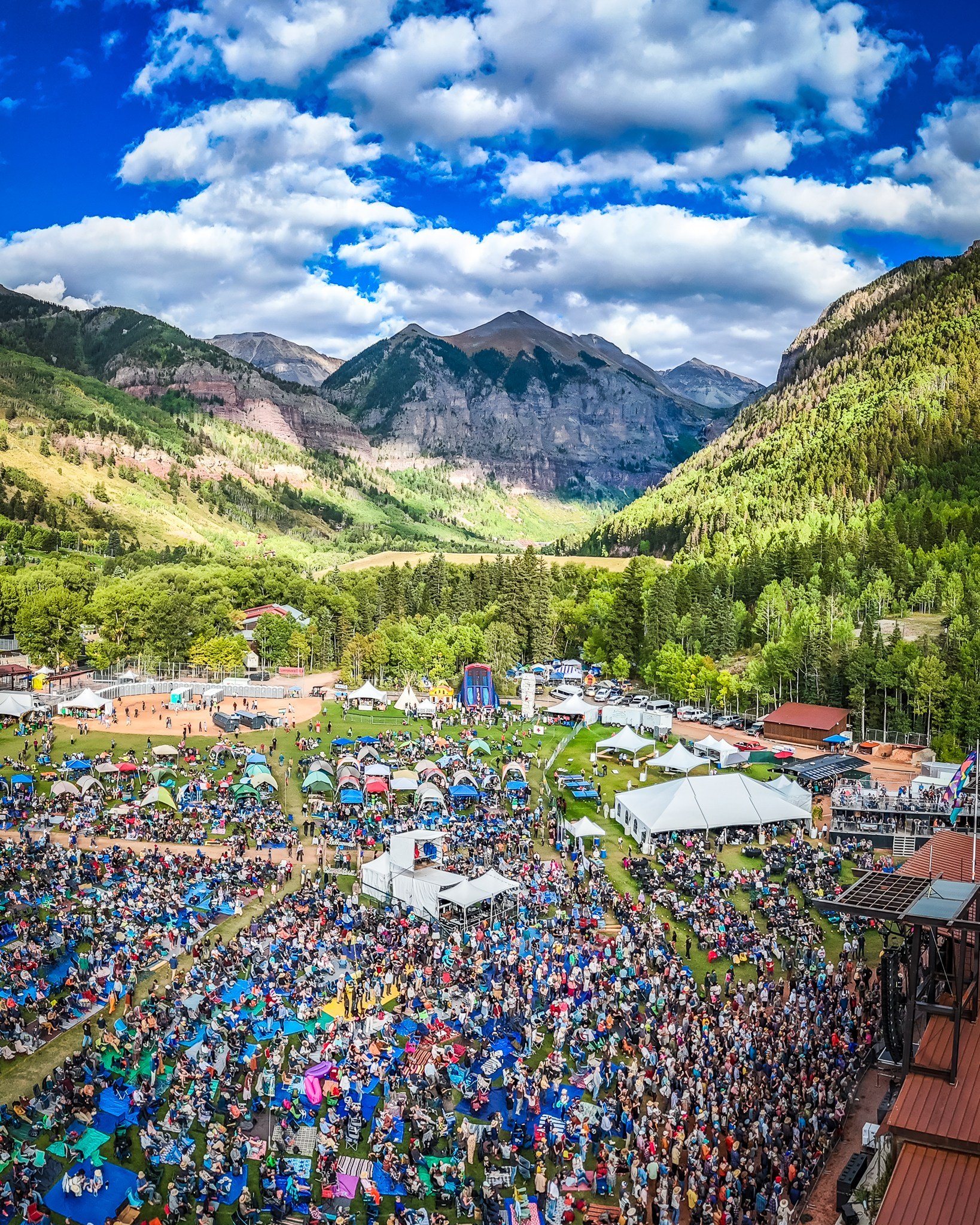 Telluride Blues and Brews Festival