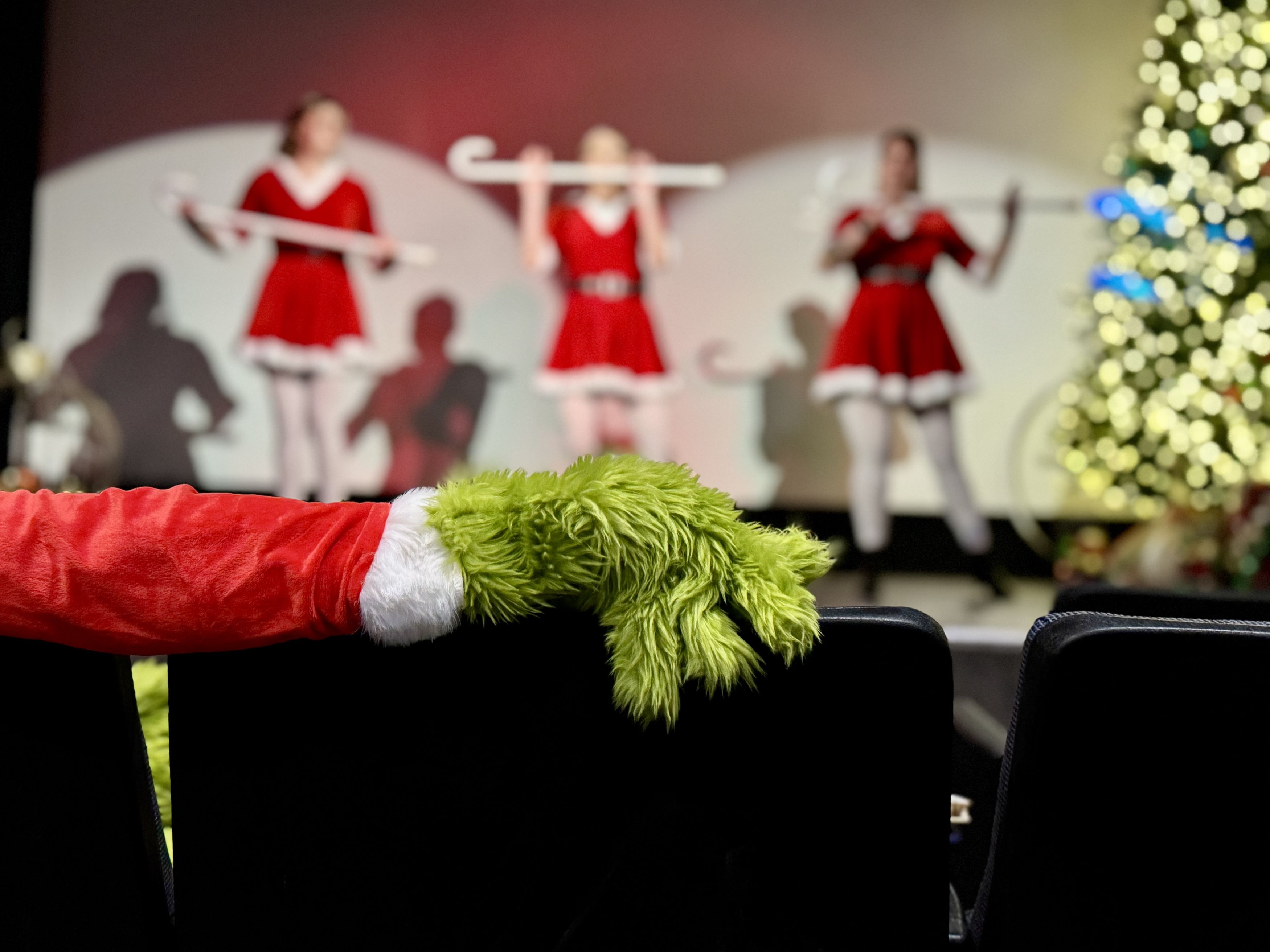 Holly Jolly Holiday Show