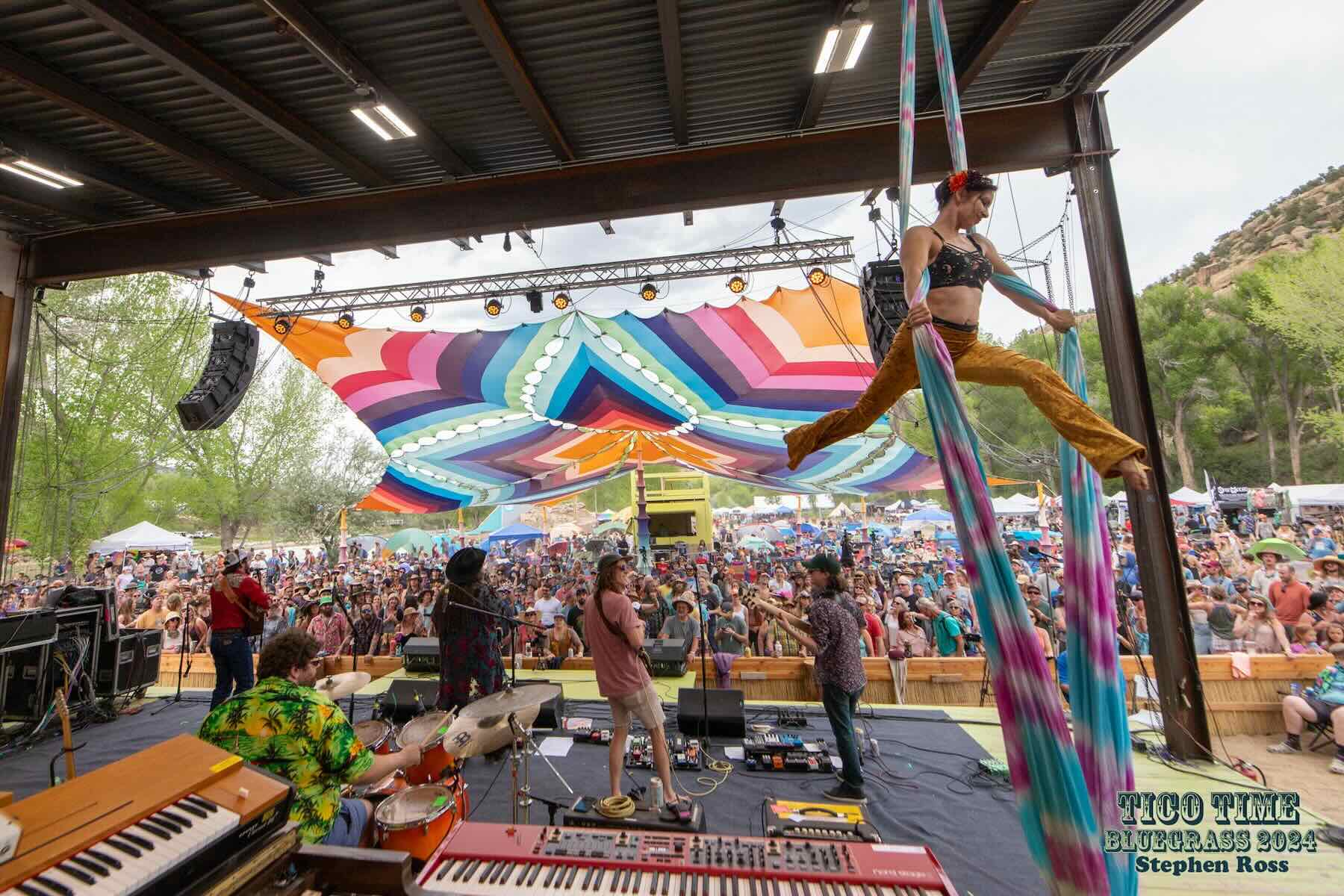 TicoTime Bluegrass Festival