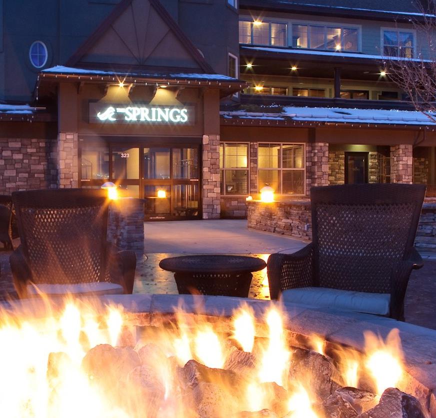 The Springs Resort